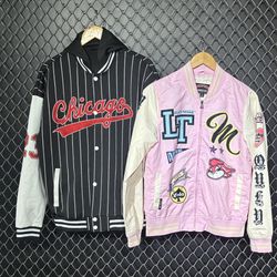 Baseball varsity jacket (fnc 21)