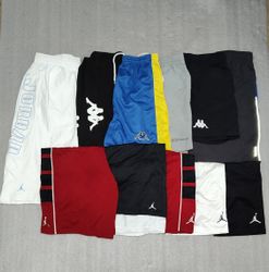 Jordan/ Reebok/ kappa shorts