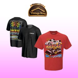NASCAR T SHIRT