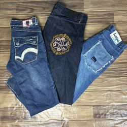 Classic hippop jeans ( fnc 22)