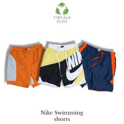Nike Vintage Nylon Shorts