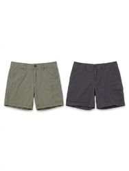 (FV-1246) Y2K Cotton Shorts