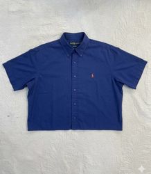 Ralph Laugh Boxy Shirts (DV -04)