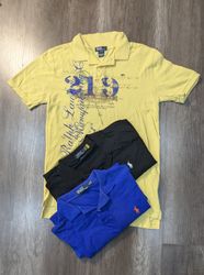 5279 - T-Shirts à Manches Courtes Ralph Lauren