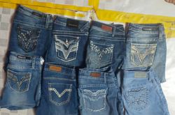 VIGOSS MINI SHORTS (ID 1205)