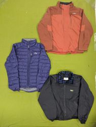 RV3137 LLBean Zipper Jackets