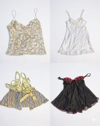 Y2K Cami & Mix Tops 20+1Gift | OSV-199