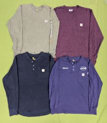 RV3141 Carhartt L/S Tshirts