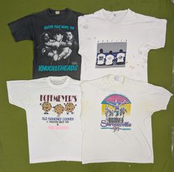 RV3146 Single Stitch Tshirts