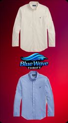 Ralph Lauren polo shirts