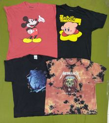 💥 RV3147 Printed Oversized Tshirts