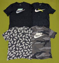 💥 RV3148 Nike Round neck Tshirts