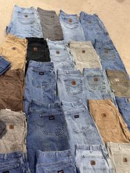 Carhatt Dickies shorts