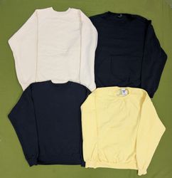 💥 RV3151 Plain Sweatshirts