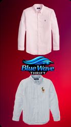 Ralph Lauren polo shirts