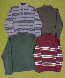 💥 RV3153 Chaps 1/4 Zip Strickware