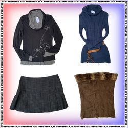 Director's Cut Bundle - tops, dresses, skirts (SS-..