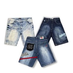 Hip-Hop Jorts