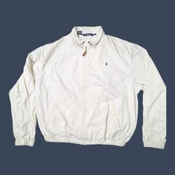 Polo Harrington Jackets