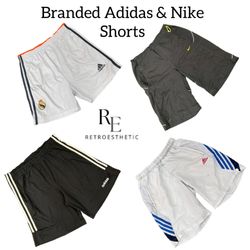 Branded Adidas & Nike Shorts Re-3100