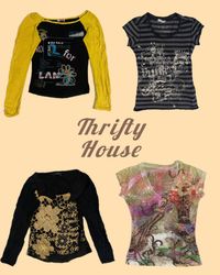 Graphic Tee It-Girl Era Babytees(TH/357)