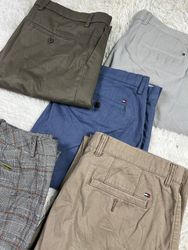 Mix branded pants