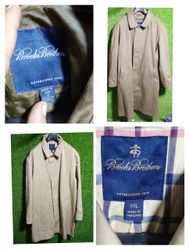 Manteaux trench Brooks Brothers