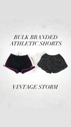 Bulk Branded Athletic Shorts