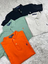 T-shirts à col Polo Ralph Lauren