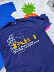 Single-Stitch T-Shirts