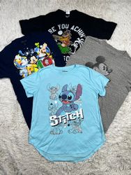 Disney t-shirts
