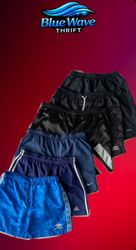 Marken-Shorts