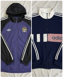 Vintage Track Jackets - Mix brand