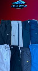 Nike track pants