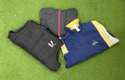 Premium Branded Jackets including Nike, Adidas and..