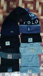 Carhartt And Ralph Lauren and Lacoste be..