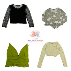 Y2K Tops ( 047 )