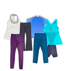 Lululemon Mix Category
