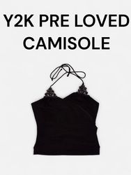 Y2K PRE LOVED CAMISOLE