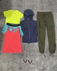Vintage Lululemon Mixed #230426