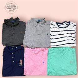 T-shirts Ralph Lauren