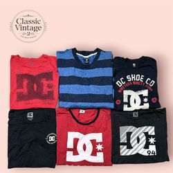DC shoes T-shirts