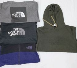 The North Face Hoodie's.