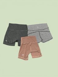 Yv315 Lululemon Align Shorts 8P