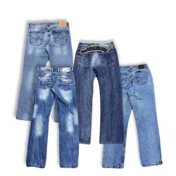 Mix Brand Jeans