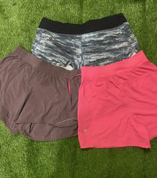 Lululemon Shorts