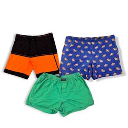 Ralph Lauren and Mix Brand Swimwear Shorts