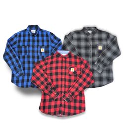 Carhartt Flanellhemden