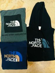 Premium the north face hoodies bundle