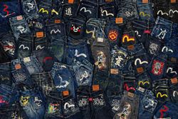 Evisu Seagull Jeans 🐉🔥